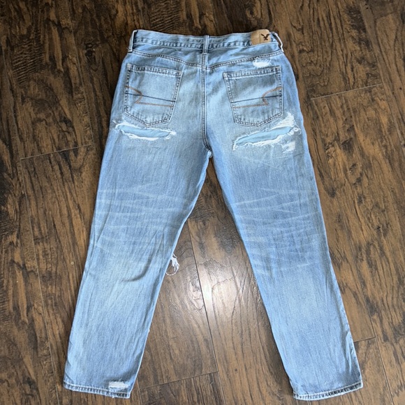 AMERICAN Eagle VINTAGE HIGH RISE SIZE 10 - Picture 2 of 7